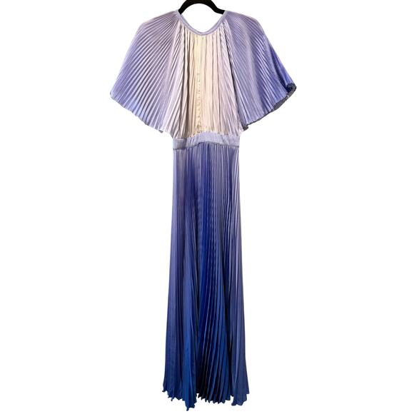 L'IDEE Orchestra Pleated Gown - Picture 2 of 5